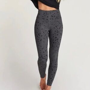 EUC Strut-This Teagan Ankle Legging Stardust ONE SIZE